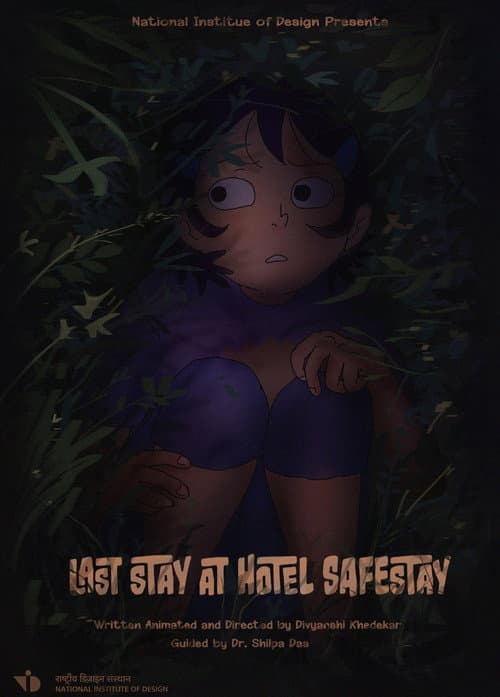 Постер: Last Stay at Hotel Safestay