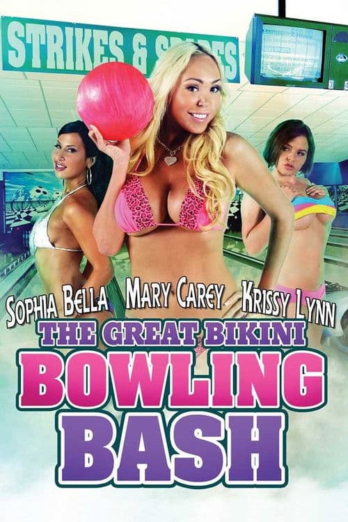 Постер: The Great Bikini Bowling Bash