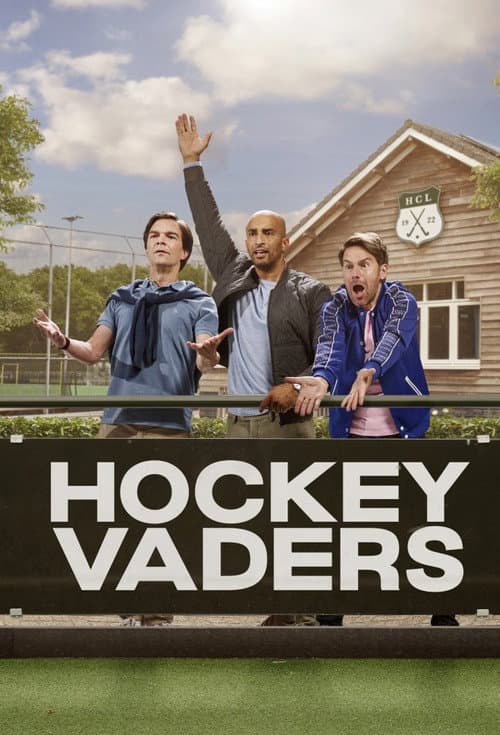 Постер: Hockeyvaders