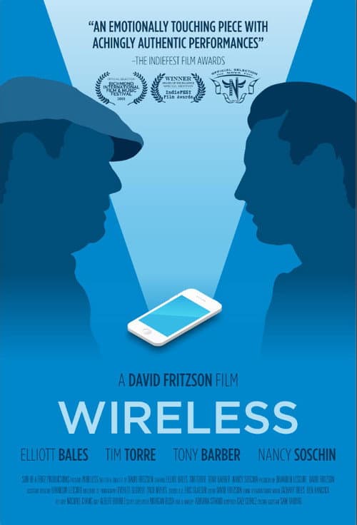 Постер: Wireless