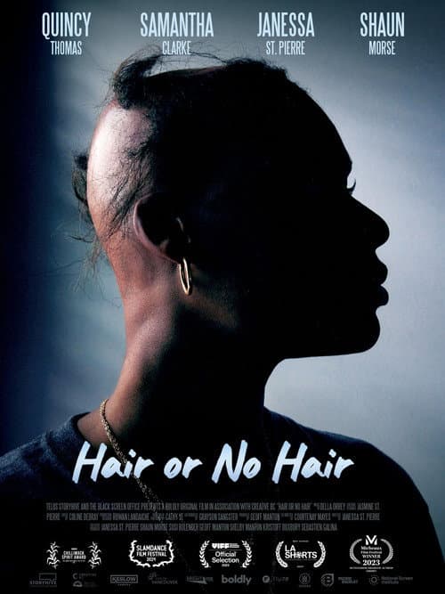 Постер: Hair or No Hair