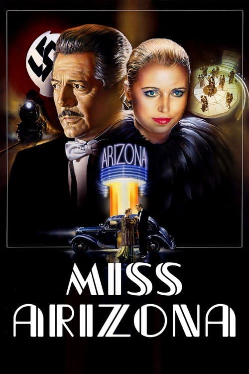 Постер: Miss Arizona