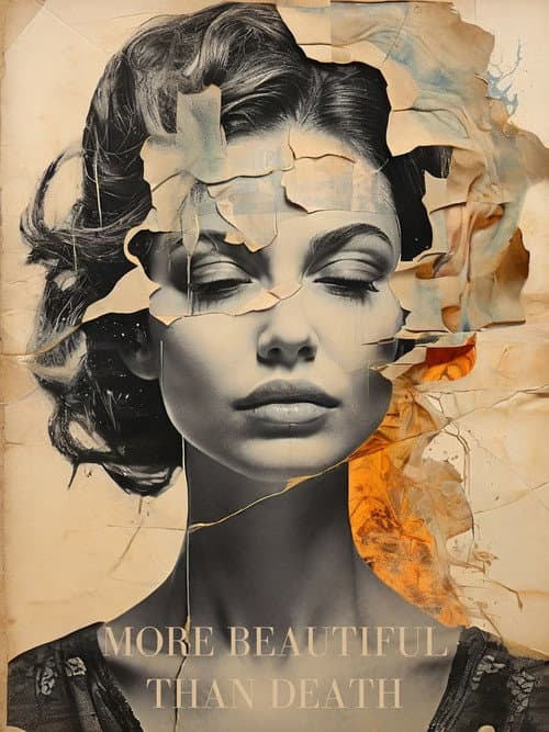 Постер: More Beautiful Than Death