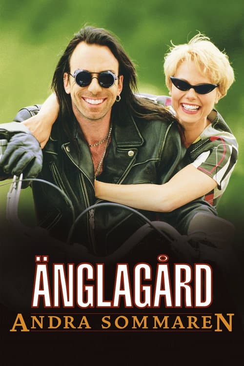 Постер: Änglagård - andra sommaren