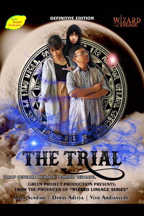 Постер: The Trial