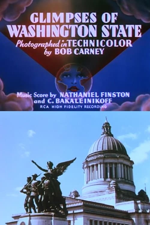 Постер: Glimpses of Washington State