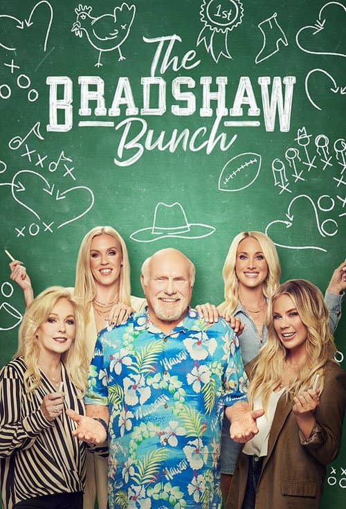 Постер: The Bradshaw Bunch