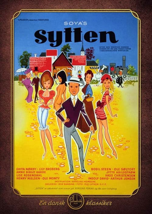 Постер: Sytten