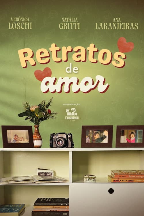 Постер: Retratos de Amor