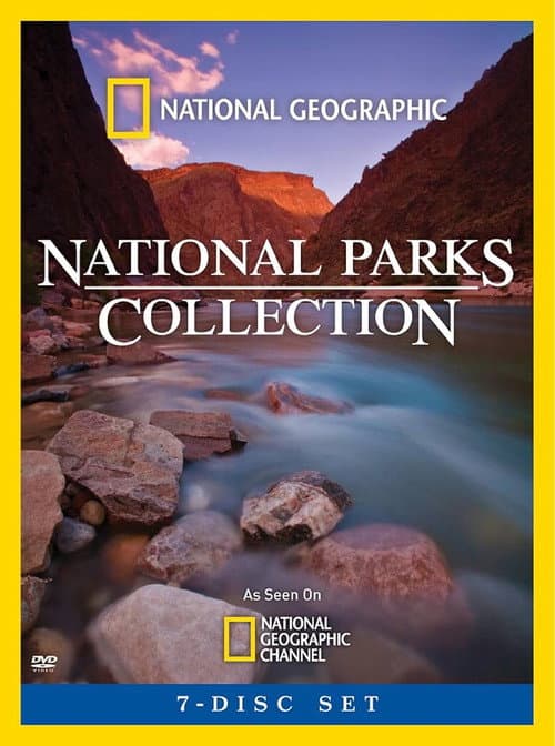 Постер: National Parks Collection