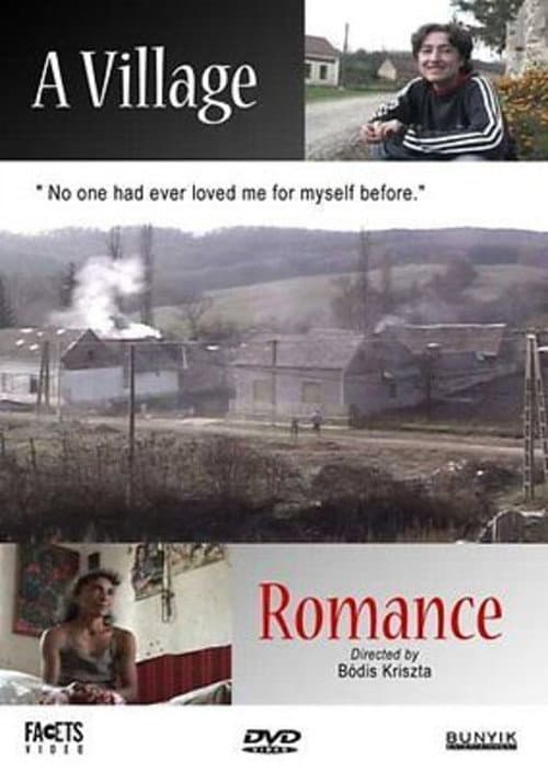Постер: Falusi románc