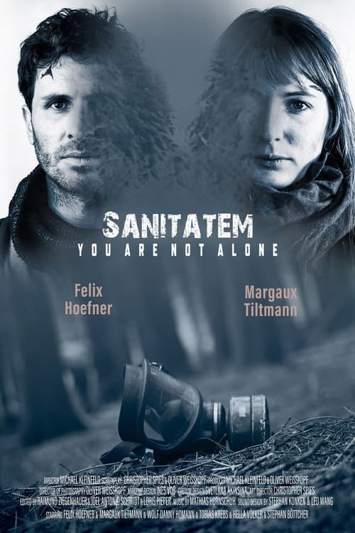 Постер: Sanitatem