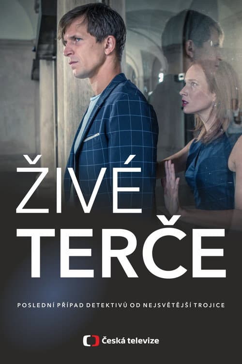 Постер: Živé terče