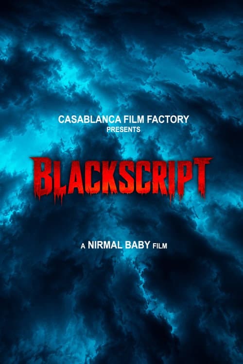 Постер: Blackscript