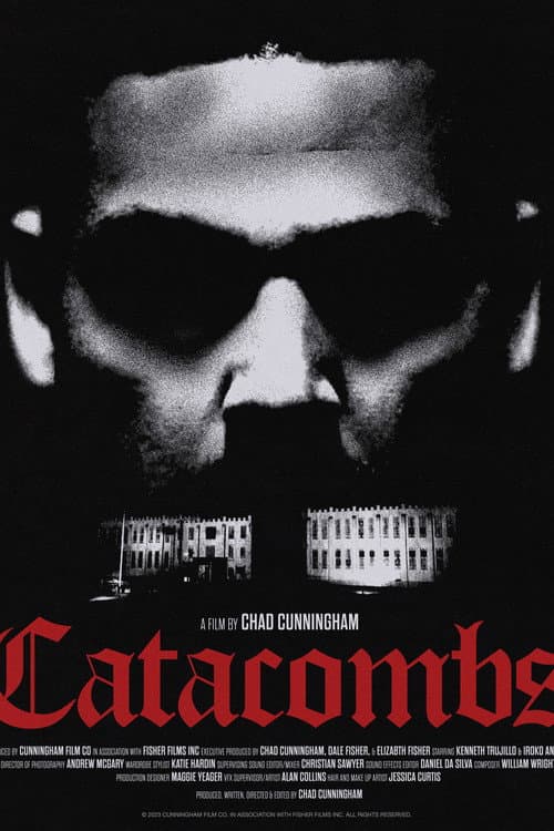 Постер: Catacombs