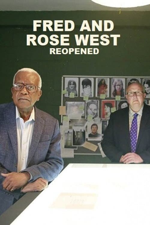 Постер: Fred and Rose West: Reopened