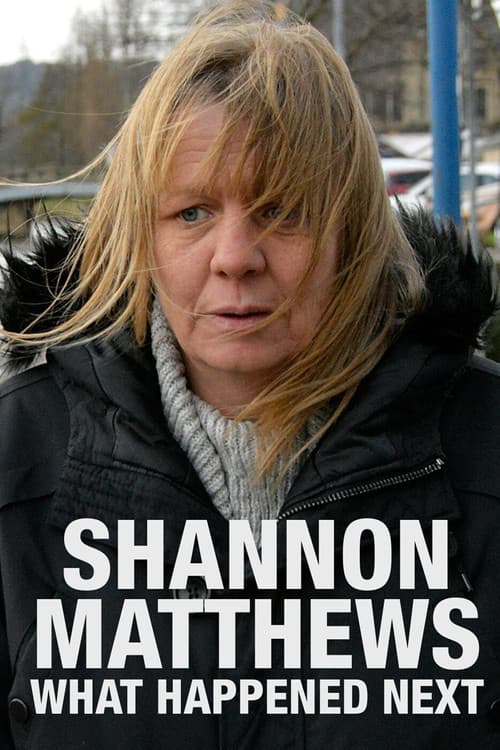 Постер: Shannon Matthews: What Happened Next