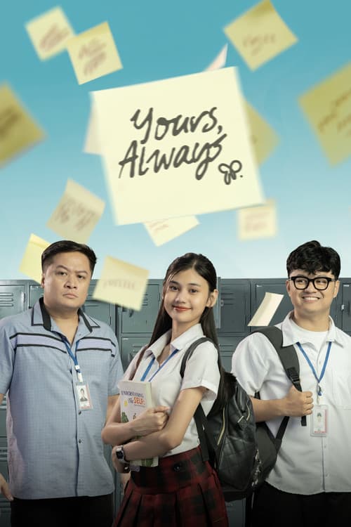 Постер: Yours, Always