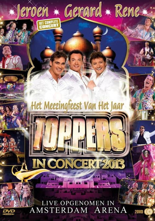 Постер: Toppers In Concert 2013