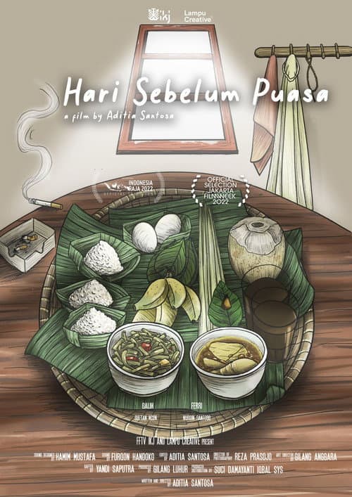 Постер: Hari Sebelum Puasa
