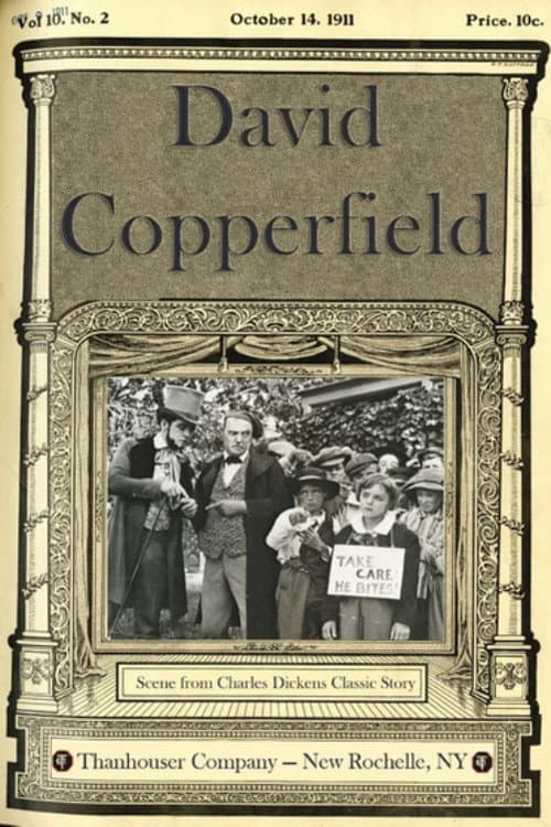 Постер: David Copperfield