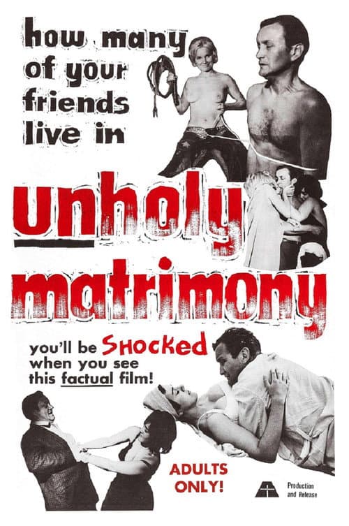 Постер: Unholy Matrimony