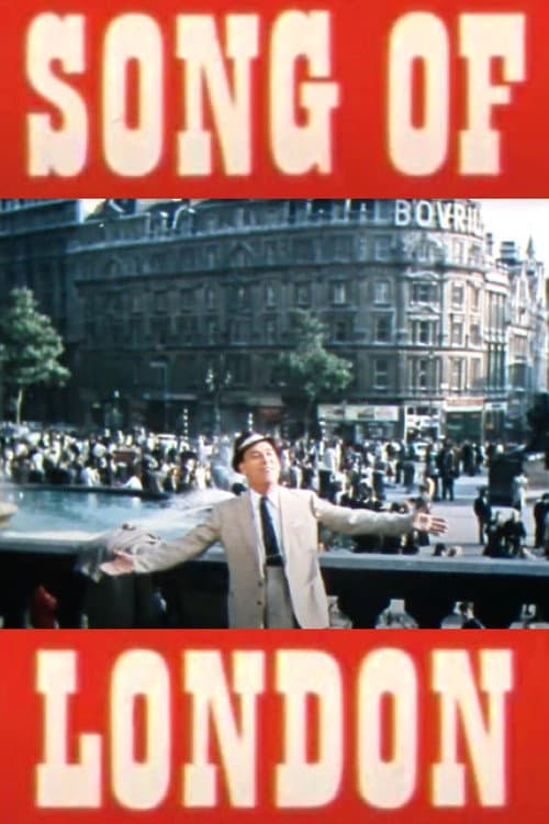 Постер: Song of London