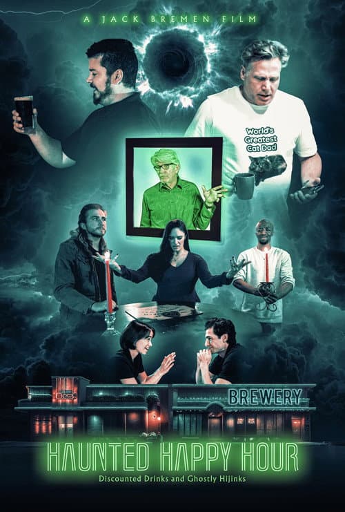 Постер: Haunted Happy Hour