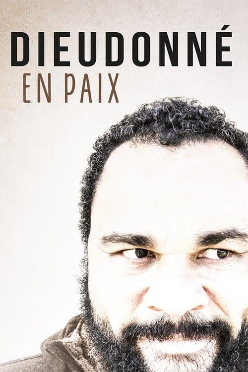 Постер: Dieudonné - En paix