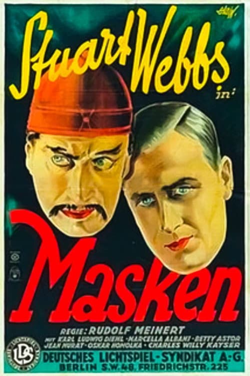 Постер: Masken