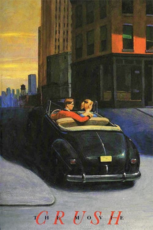 Постер: Orchestral Manoeuvres in the Dark: Crush - The Movie