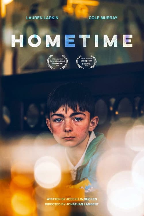 Постер: Hometime