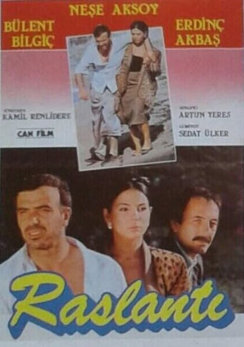 Постер: Raslantı
