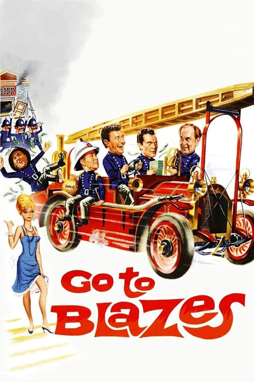 Постер: Go to Blazes