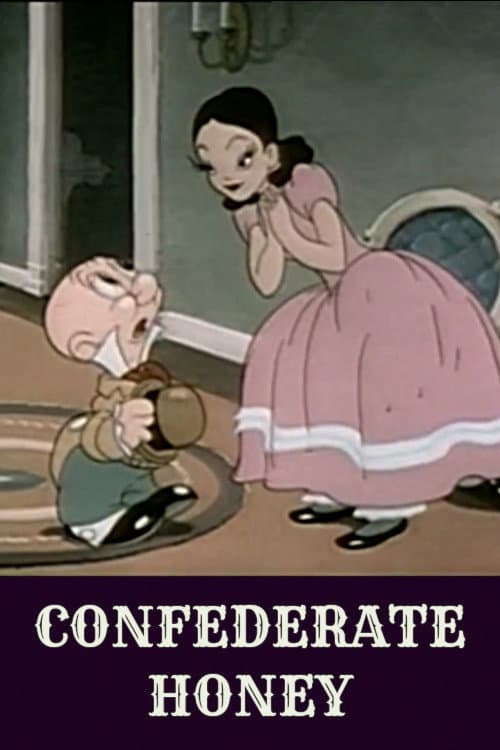 Постер: Confederate Honey