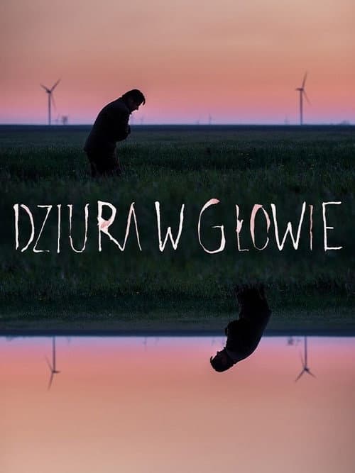 Постер: Dziura w głowie