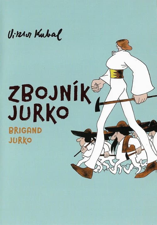 Постер: Zbojník Jurko