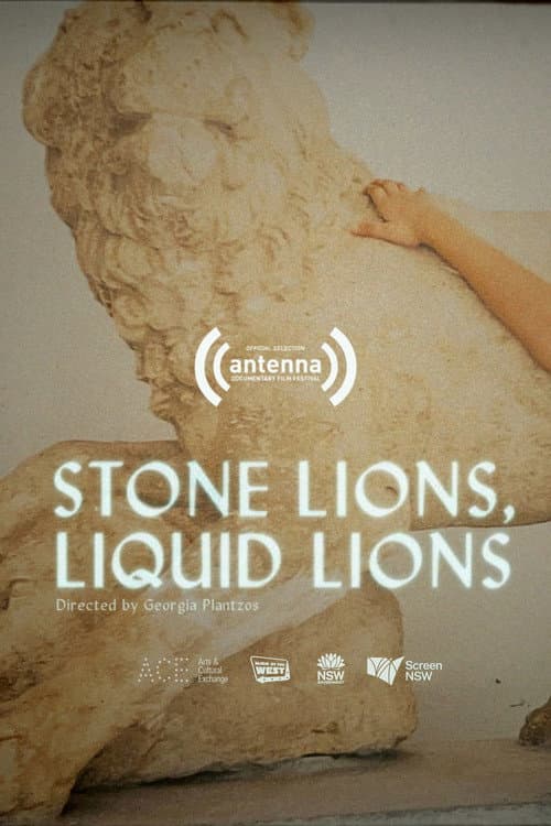 Постер: Stone Lions, Liquid Lions
