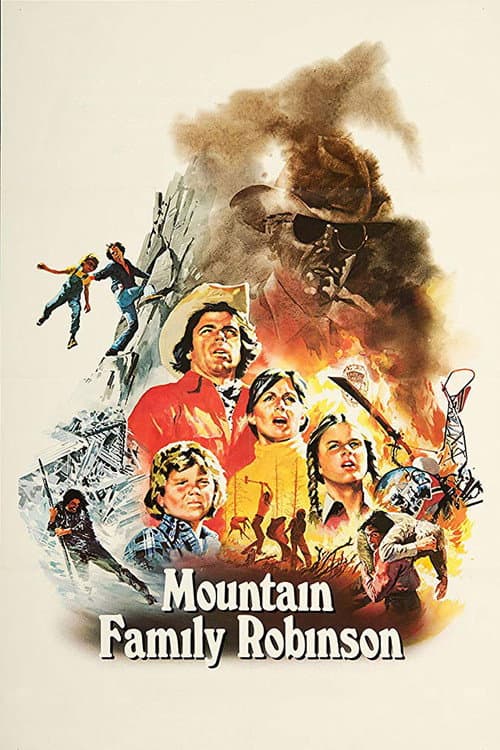 Постер: Mountain Family Robinson