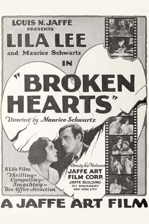 Постер: Broken Hearts