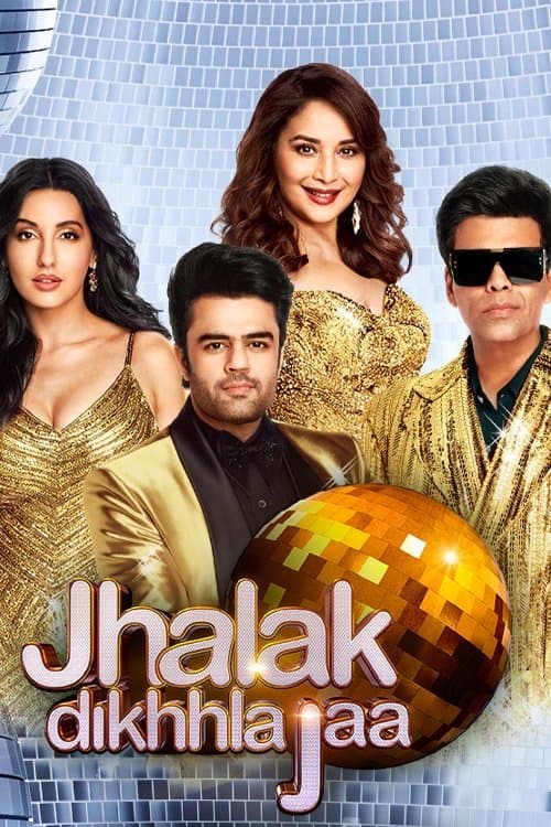Постер: Jhalak Dikhhla Jaa