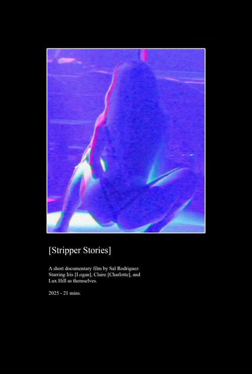 Постер: [Stripper Stories]
