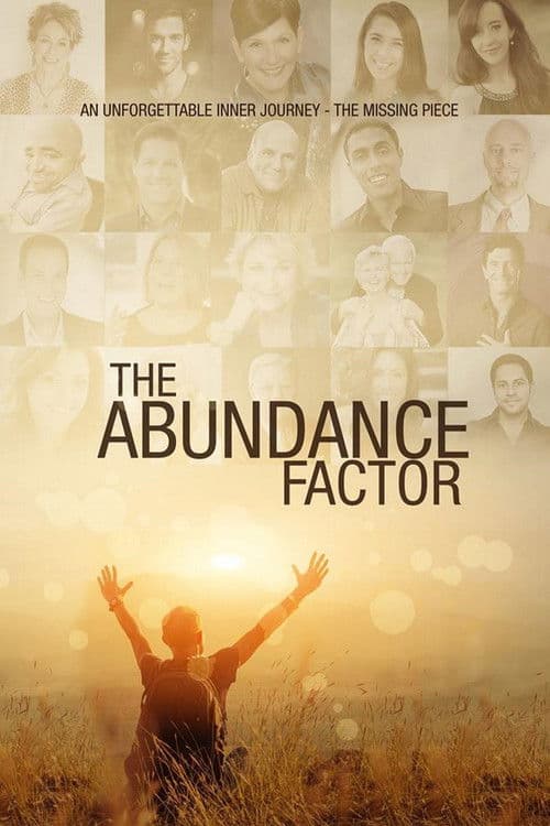 Постер: The Abundance Factor