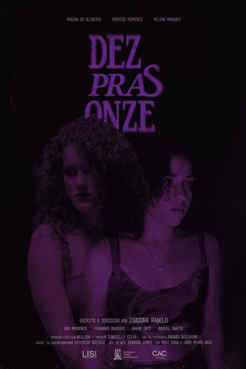 Постер: Dez Pras Onze