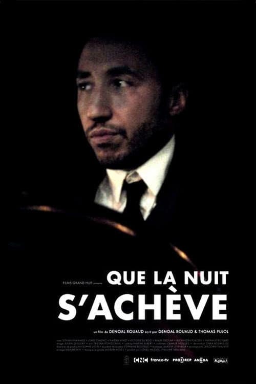 Постер: Que la nuit s'achève