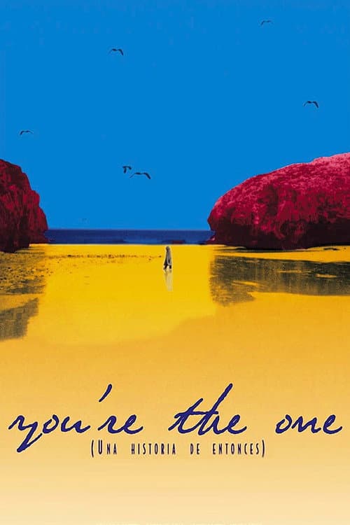 Постер: You're the one (Una historia de entonces)