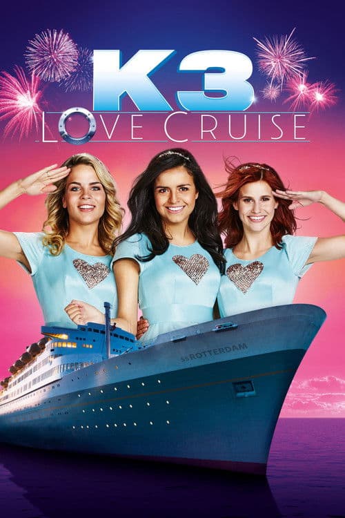 Постер: K3: Love Cruise