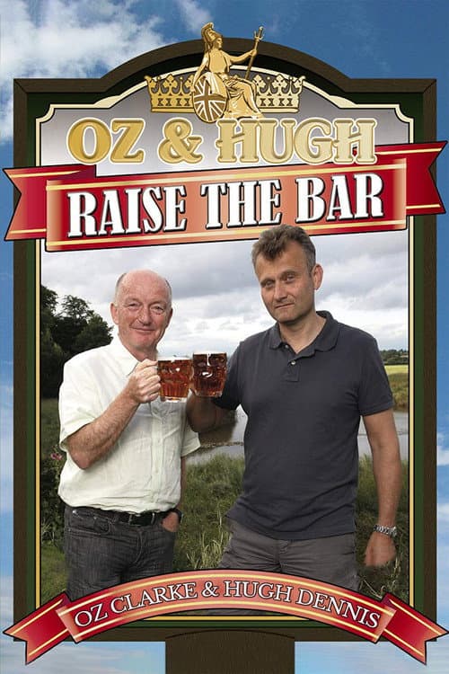 Постер: Oz and Hugh Raise the Bar