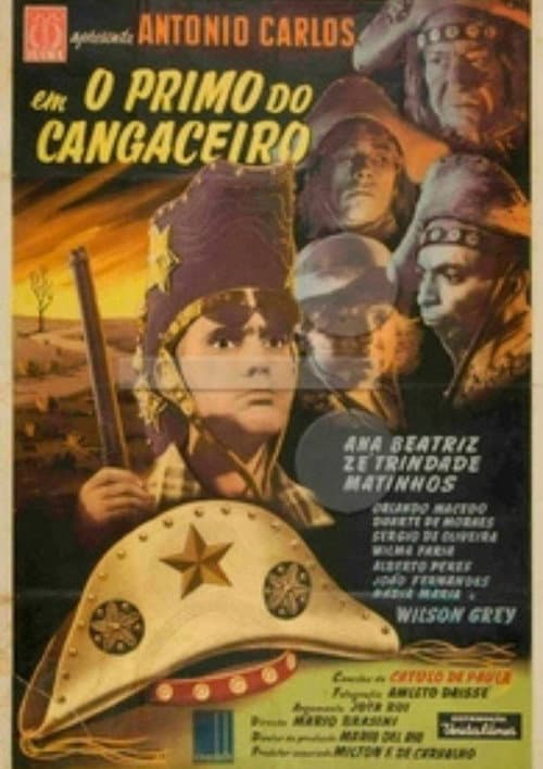Постер: O Primo do Cangaceiro