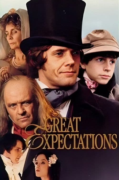 Постер: Great Expectations